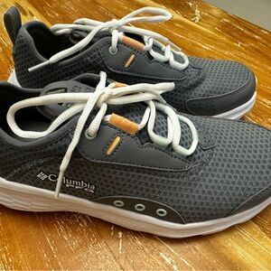 Columbia Women’s PFG Castback Shoes- Grey Ash 7.5